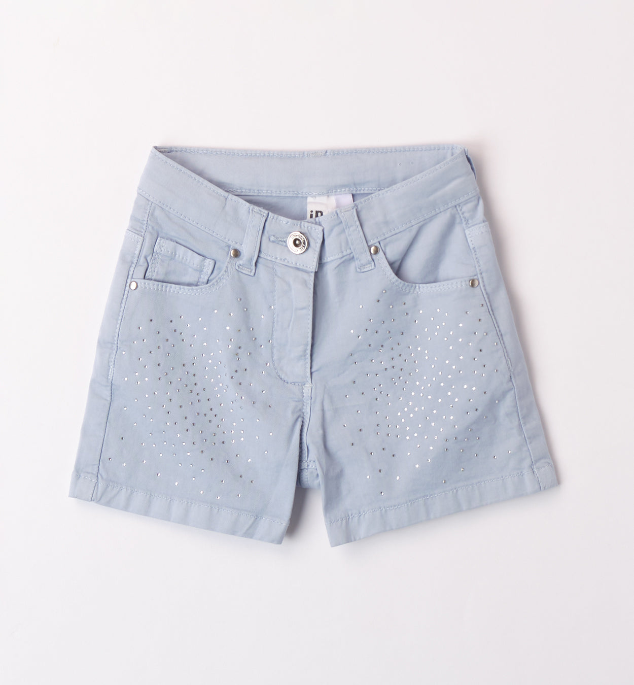 Light Blue Shorts