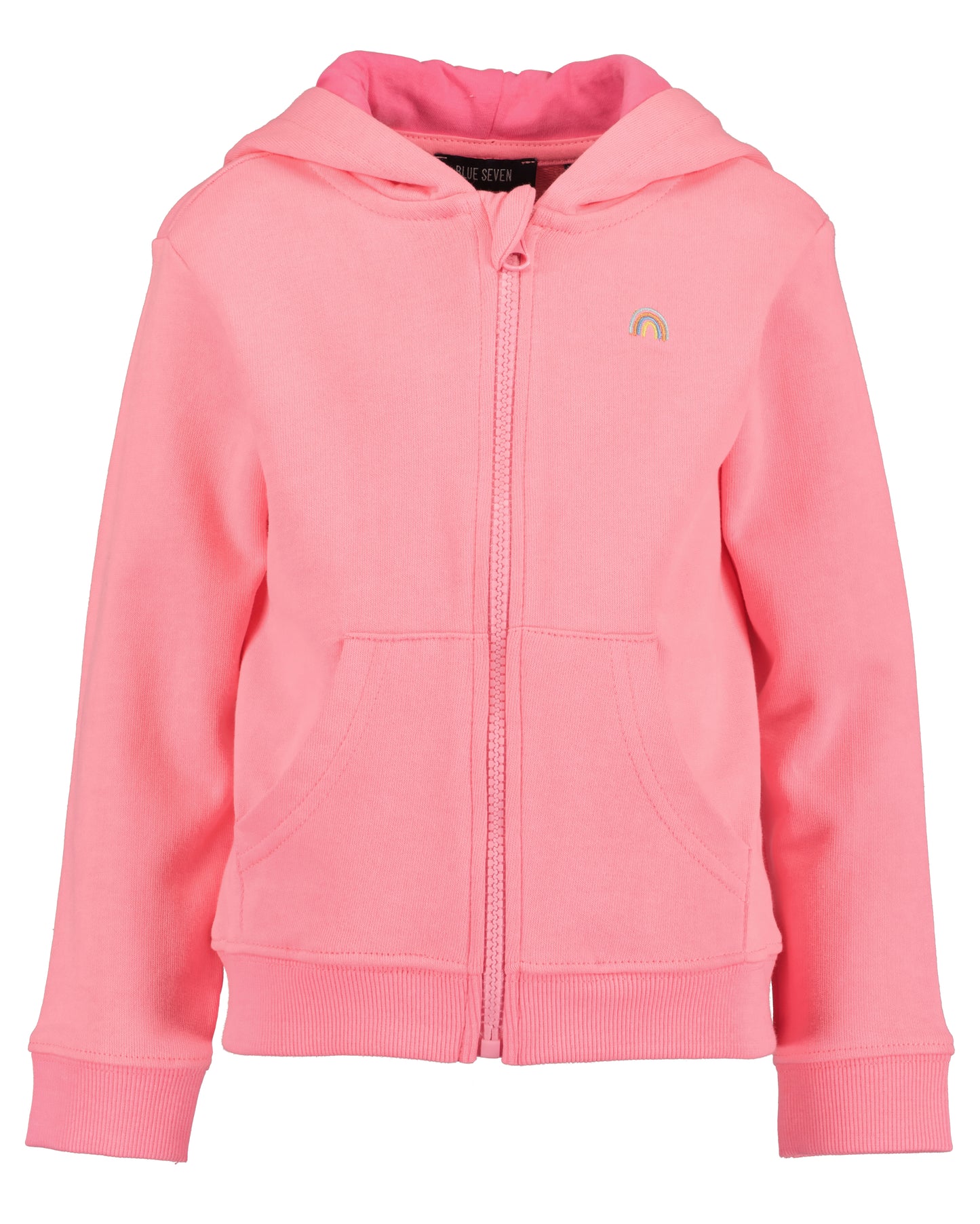 Girls Unicorn Zip Up