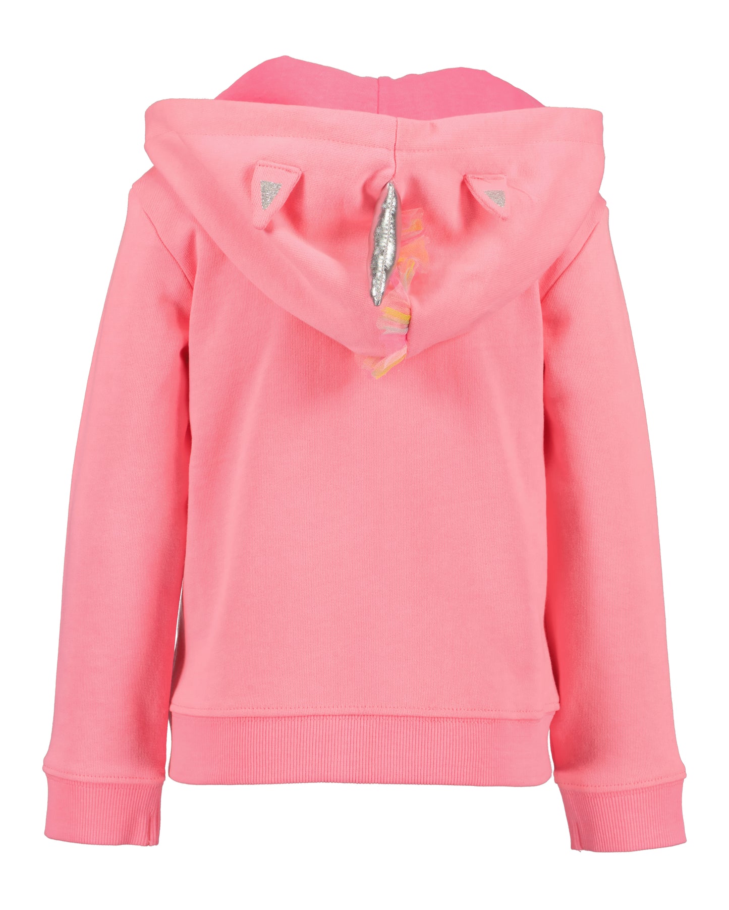 Girls Unicorn Zip Up