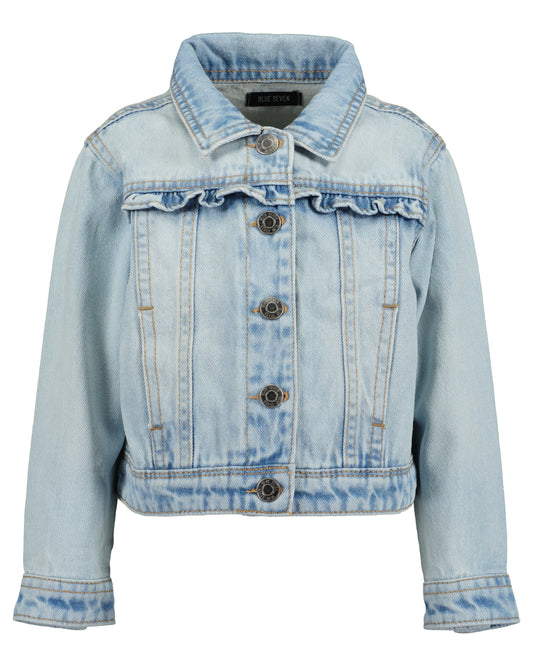 Girls Jacket 745025