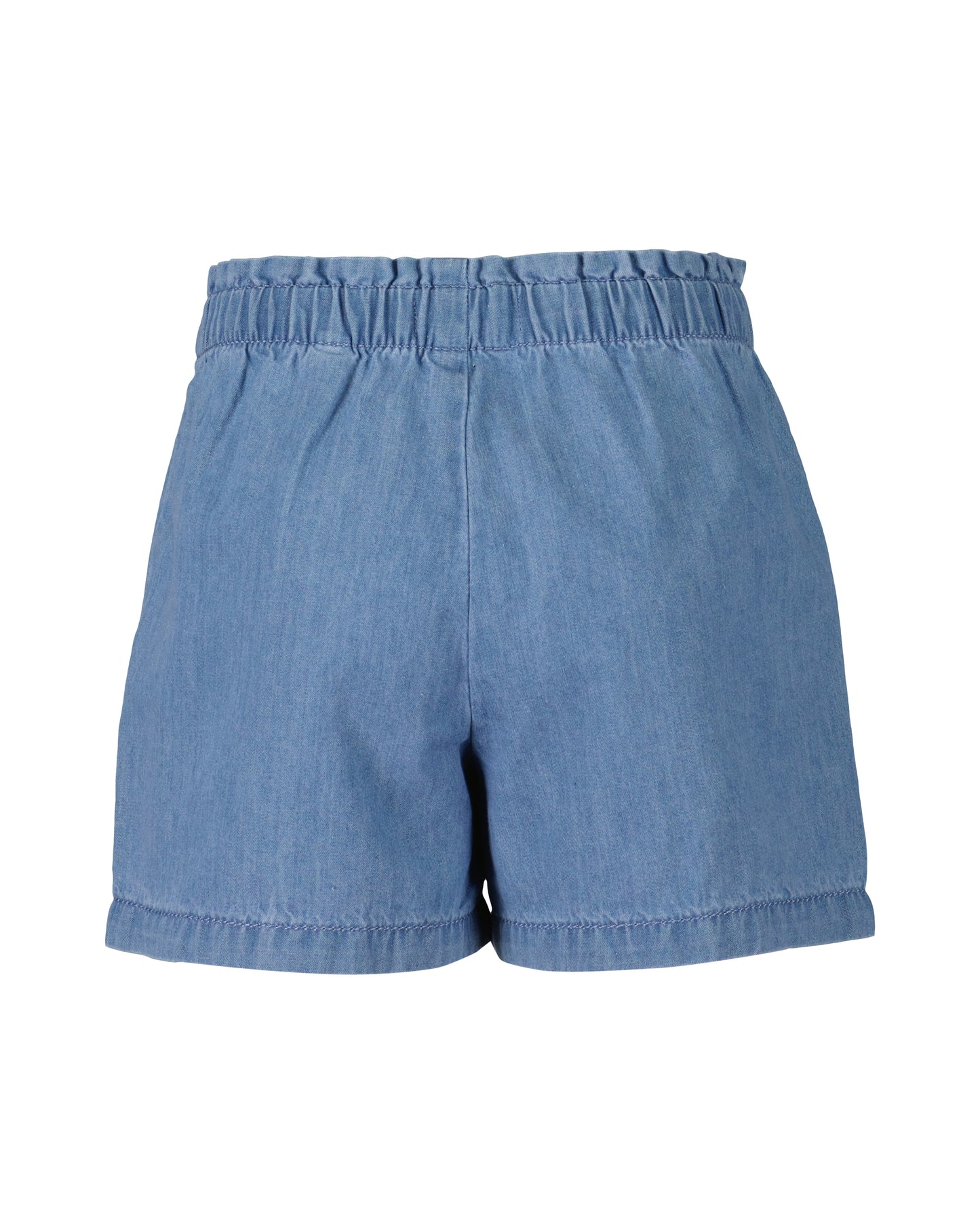 Girls Demin Style Shorts