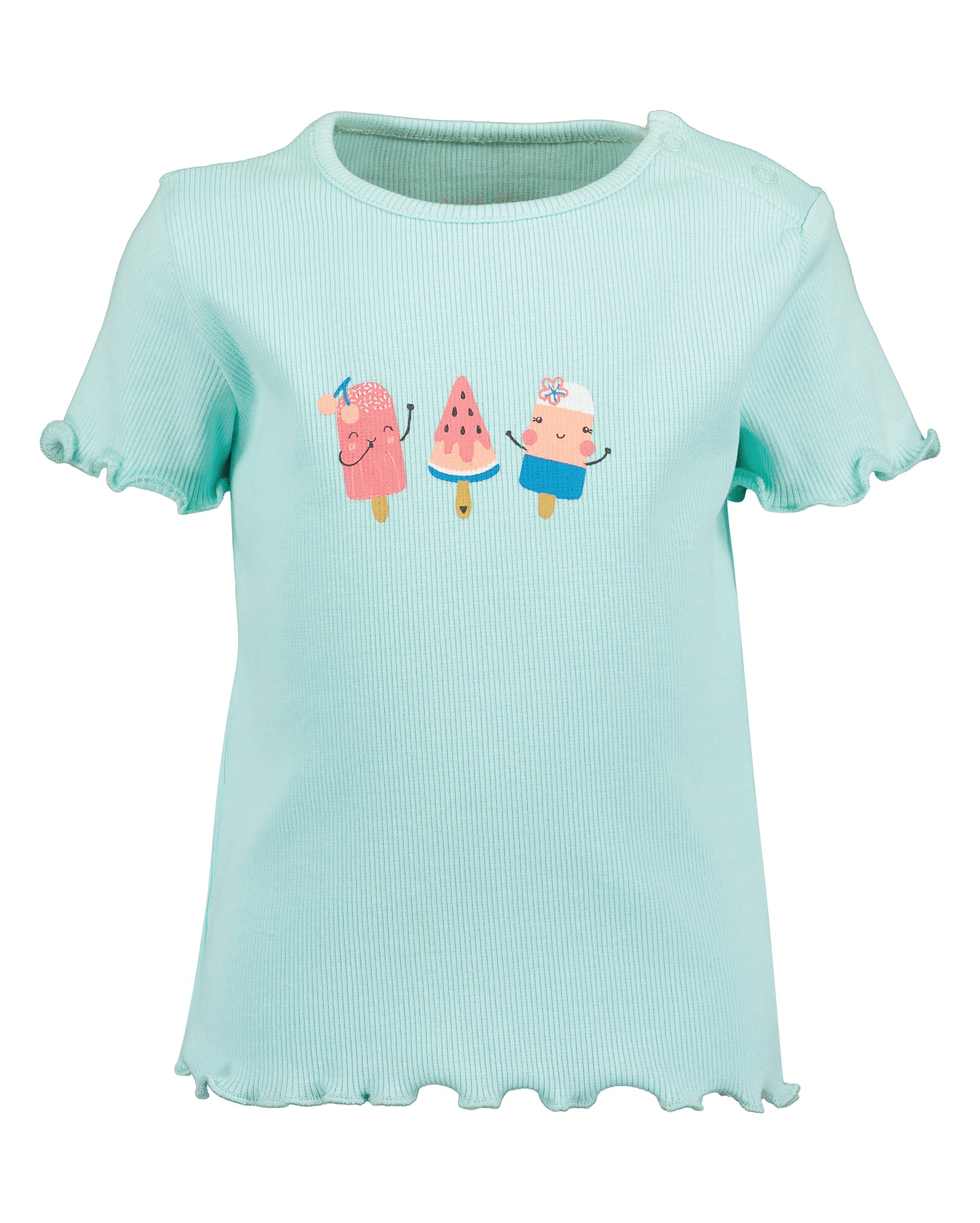 Baby Girl Summer Tops