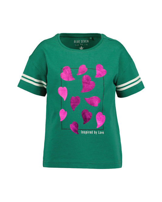 Hearts girls T-Shirt