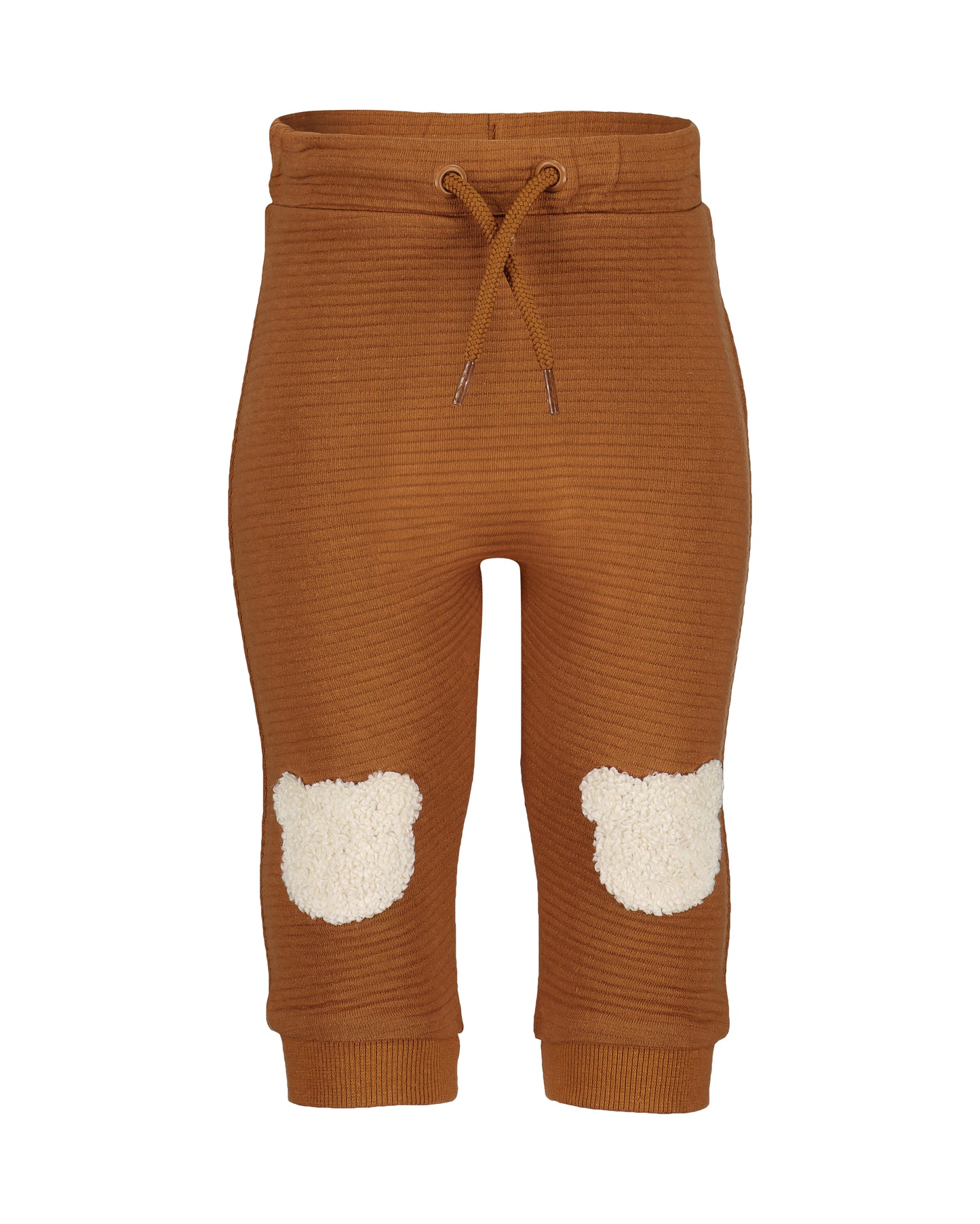 Tracksuit Bottoms - brown