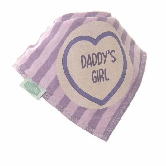 Daddy’s Girl Bib