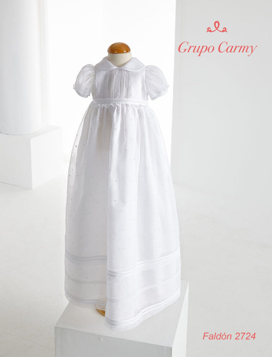 Ciara Christening Gown
