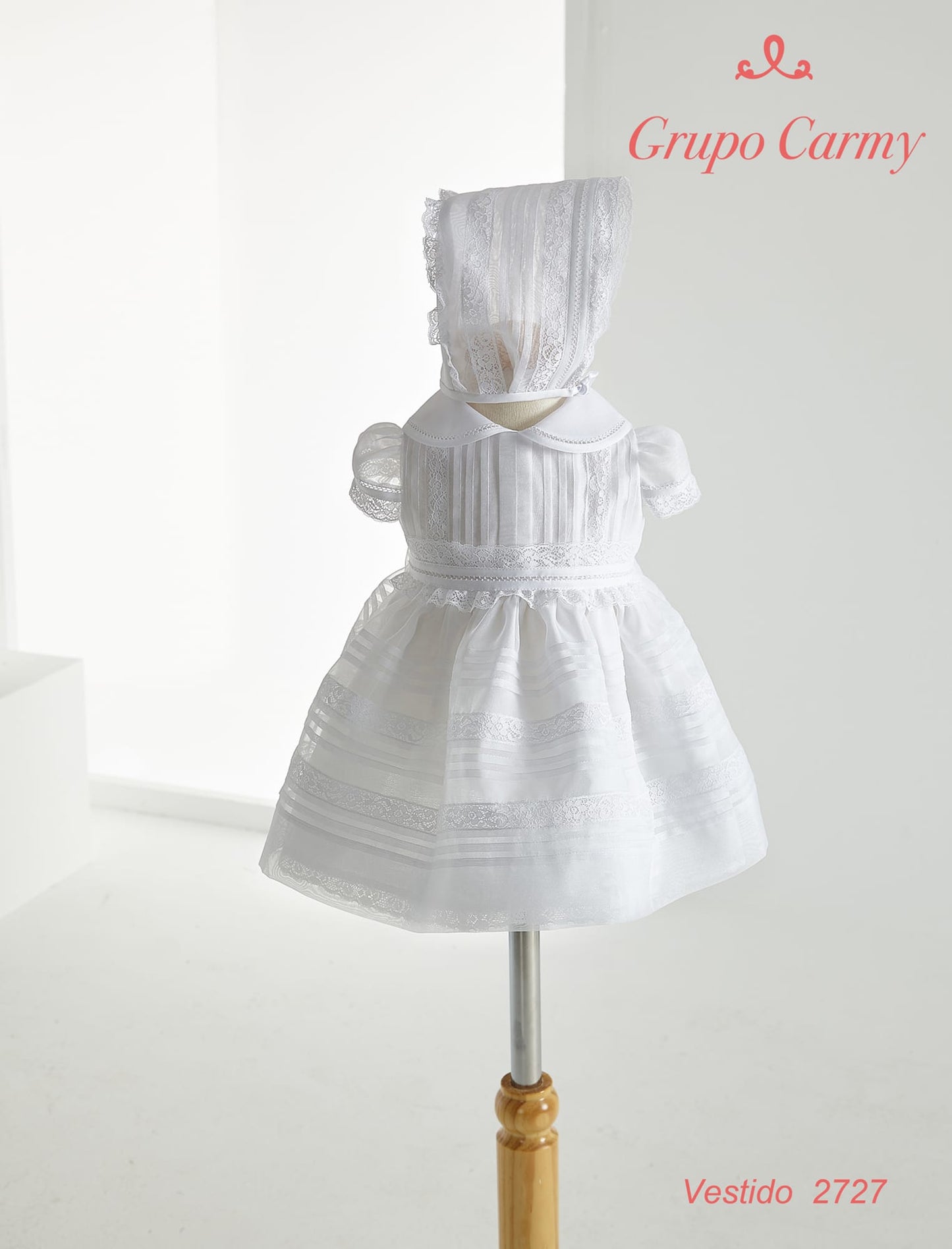 Emma Christening Dress