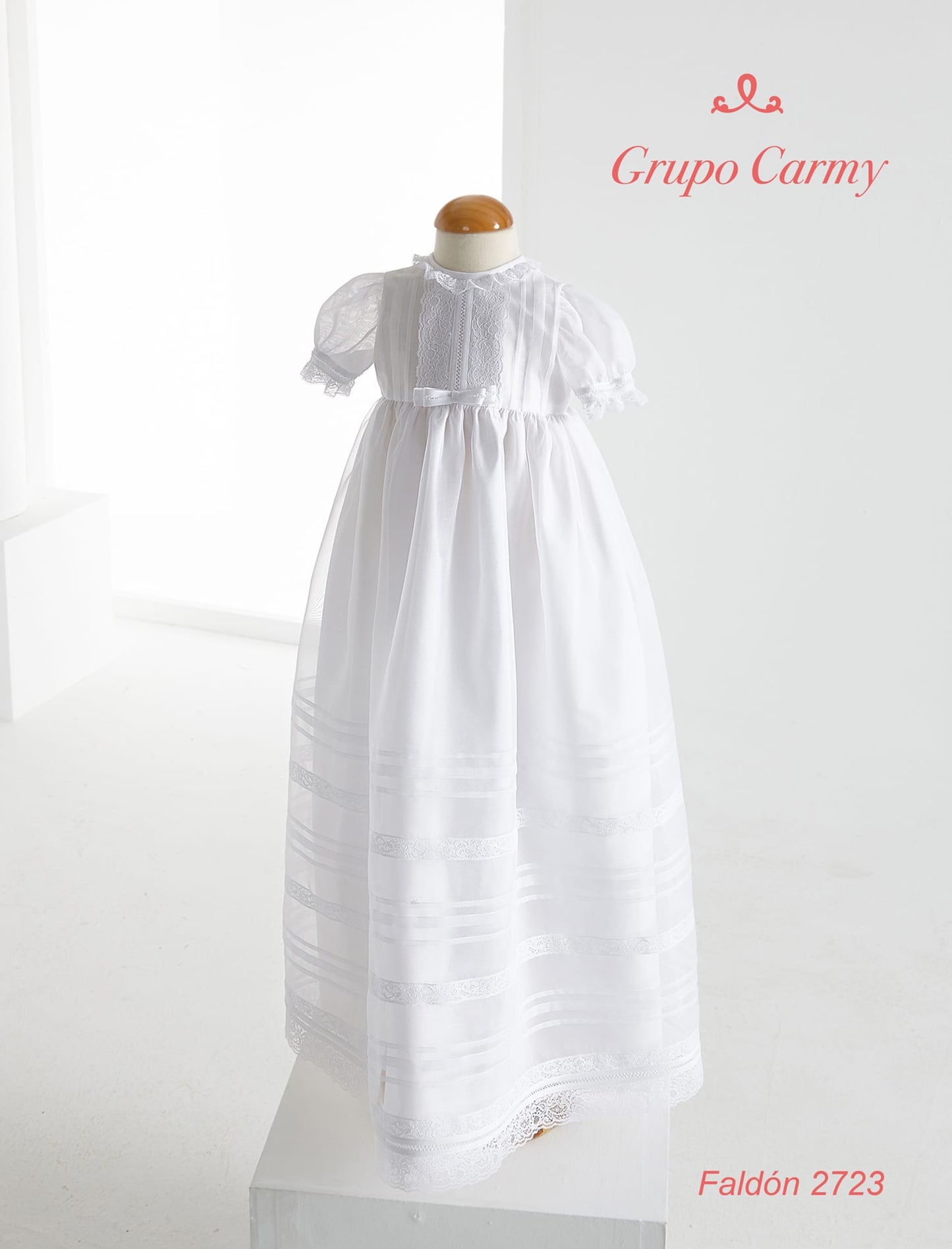 Christina Christening Gown