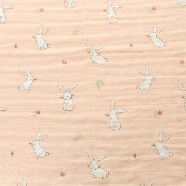 Bunnies Muslin