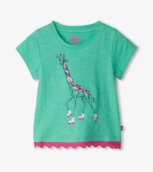 Giraffe T Shirt