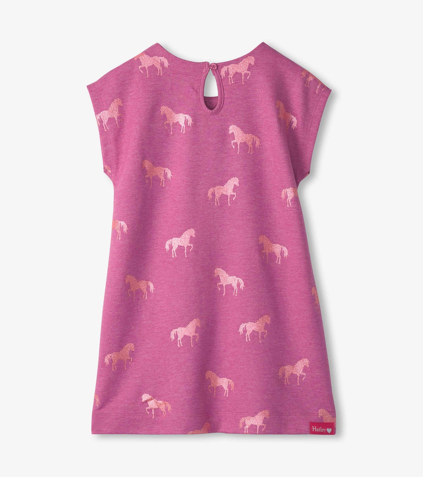 Shimmer Horses Dress