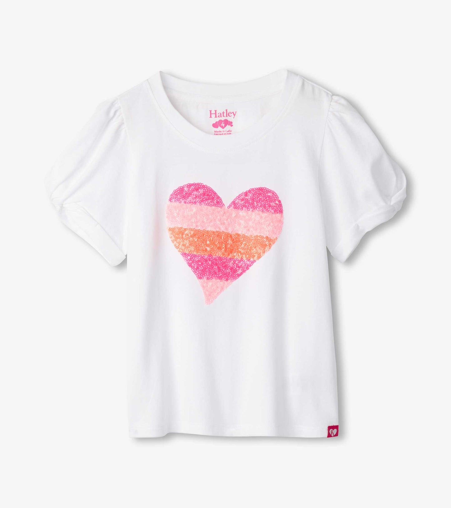 Heart T Shirt