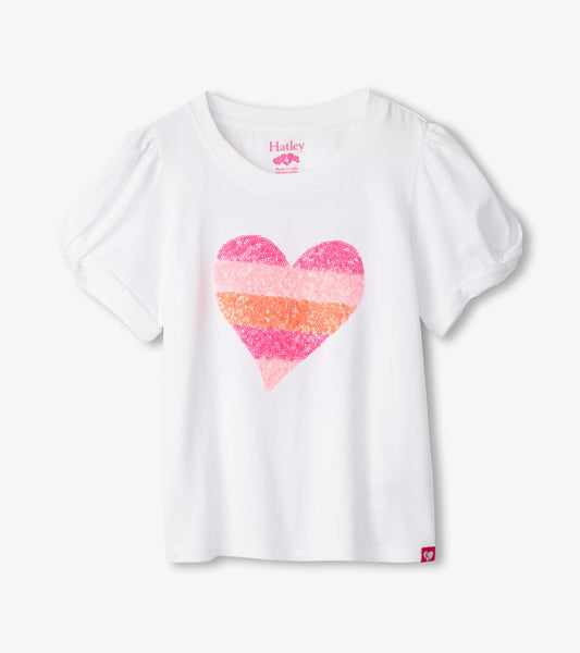 Heart T Shirt