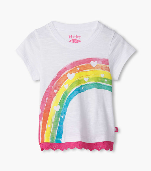 Rainbow T Shirt