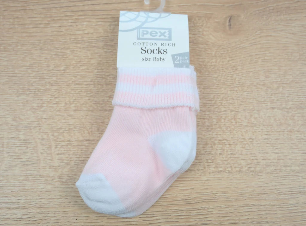 Venice Baby Socks