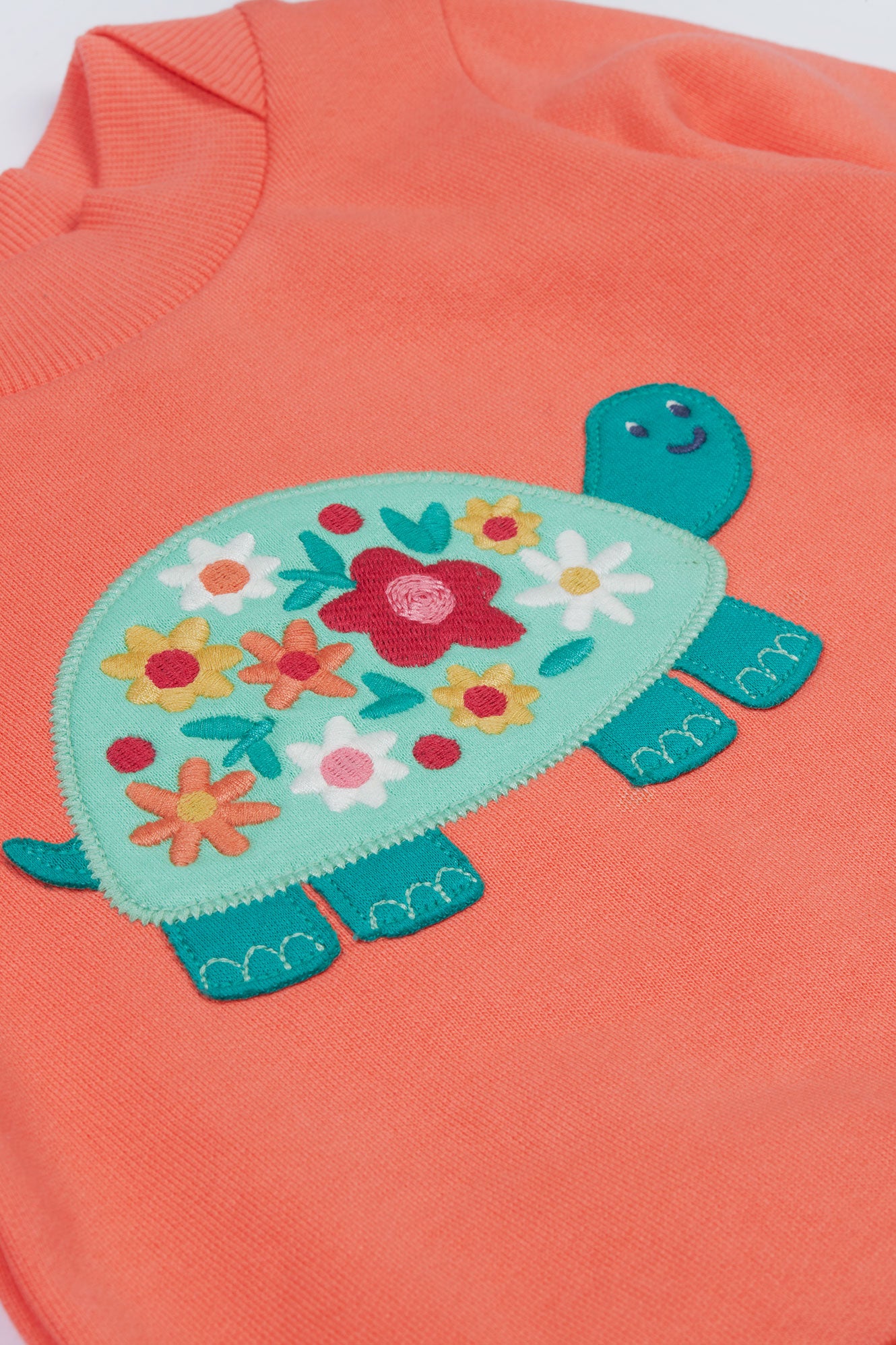 Tortoise Sweatshirt