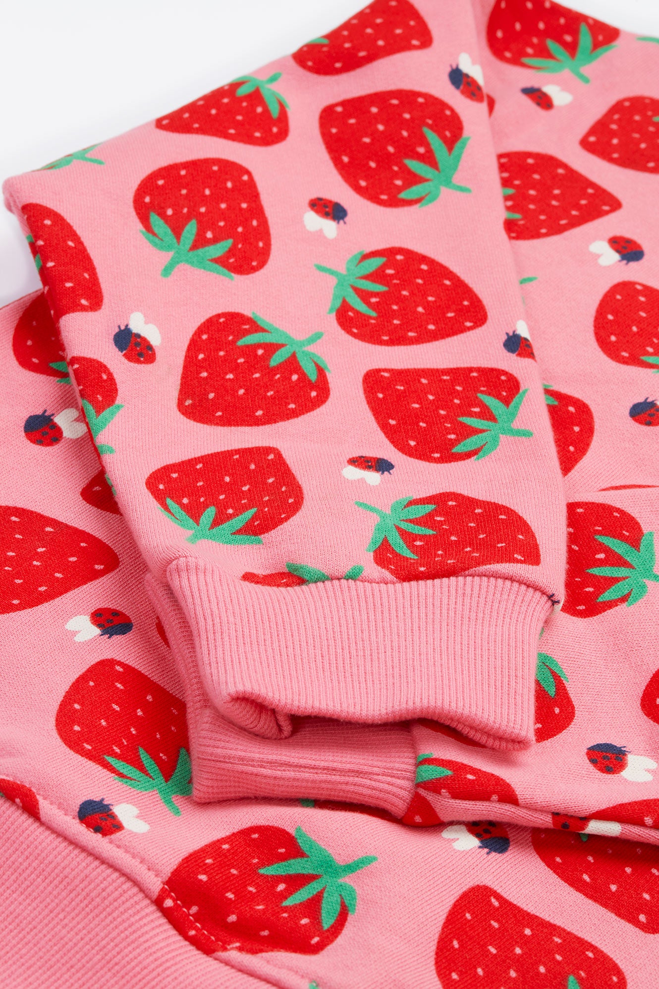 Strawberry Pals Sweatshirt