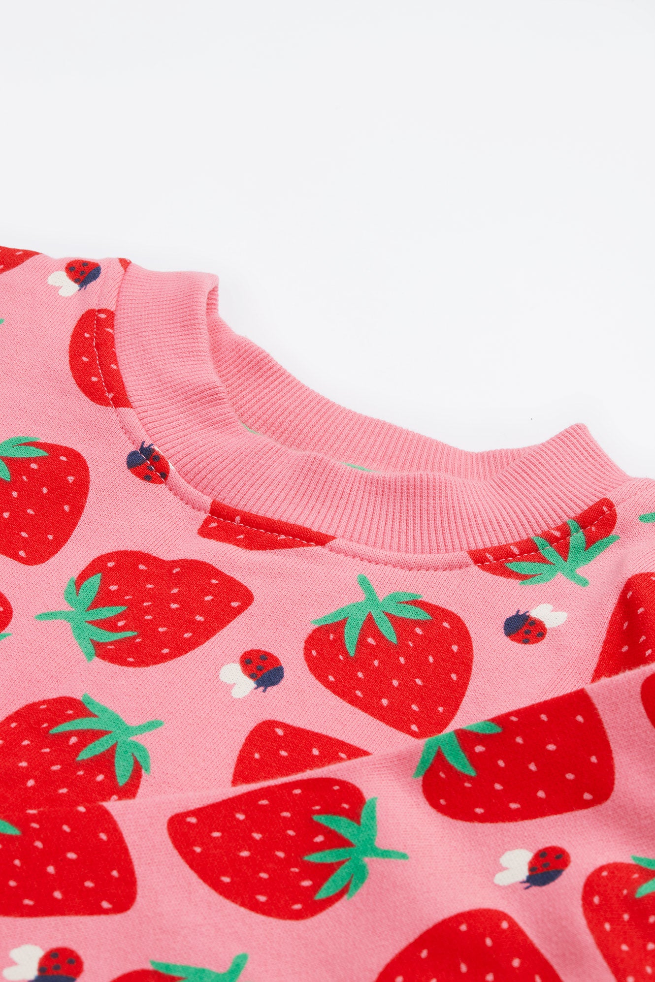 Strawberry Pals Sweatshirt