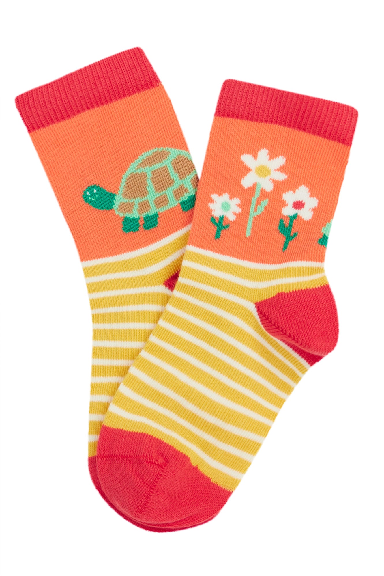 Little Daisy Socks 3 Pack