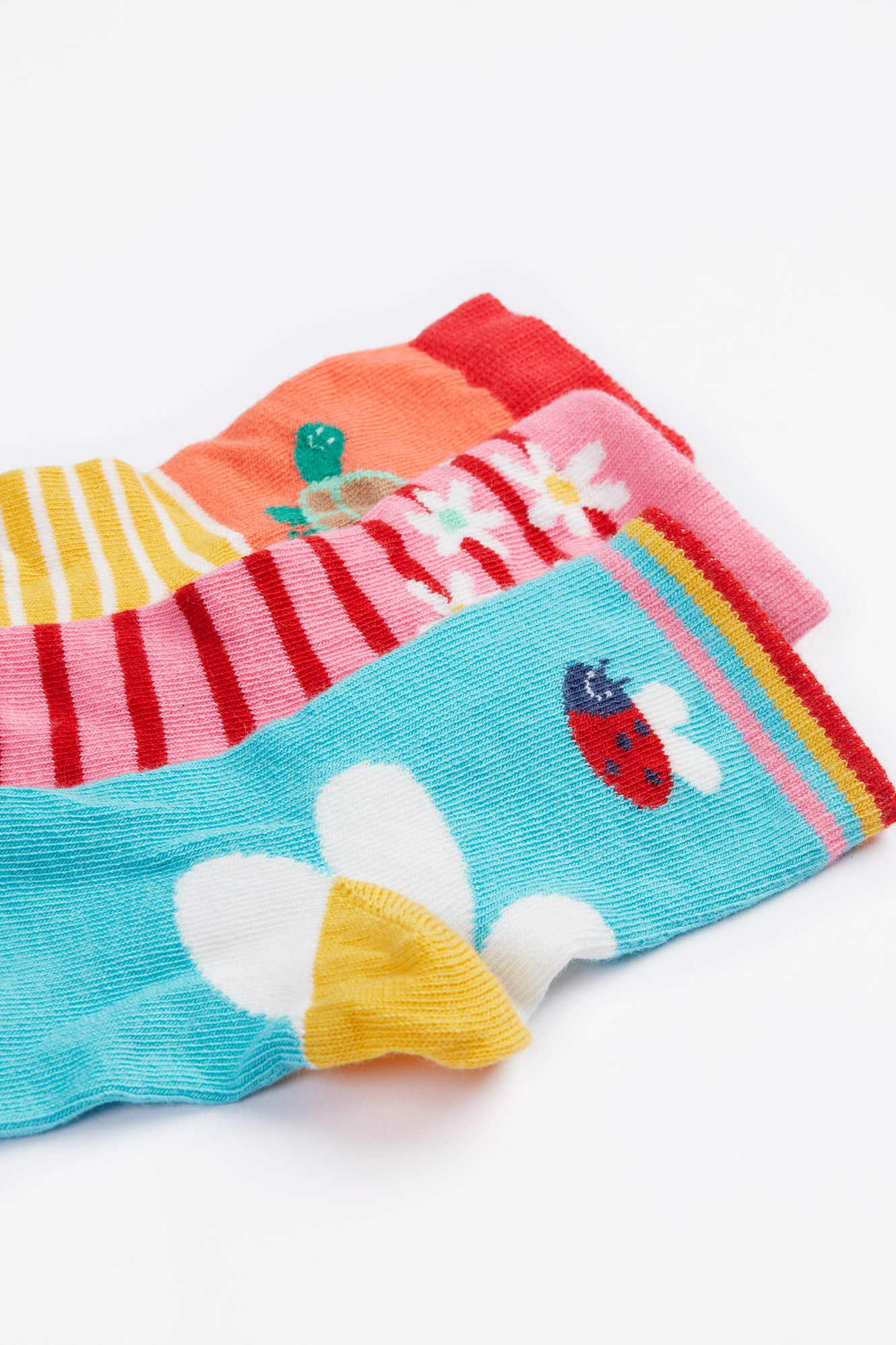 Little Daisy Socks 3 Pack