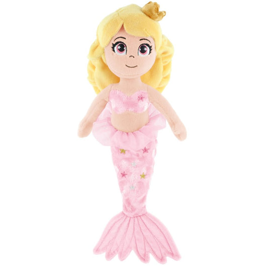 37cm Keeleco Pink Mermaid