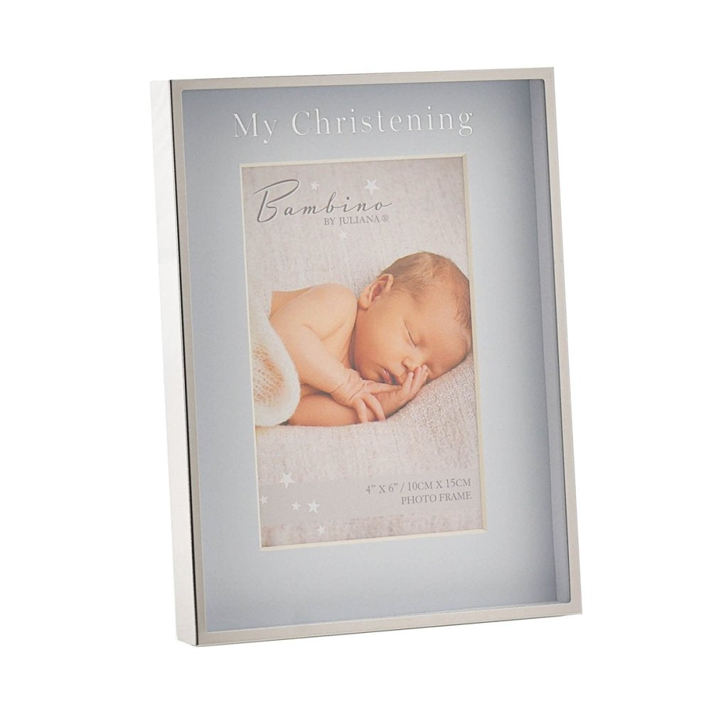 Bambino Photo Frame "Christening Day"