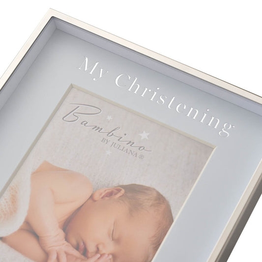 Bambino Photo Frame "Christening Day"