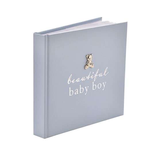 Bambino Photo Album - Beautiful Baby Boy