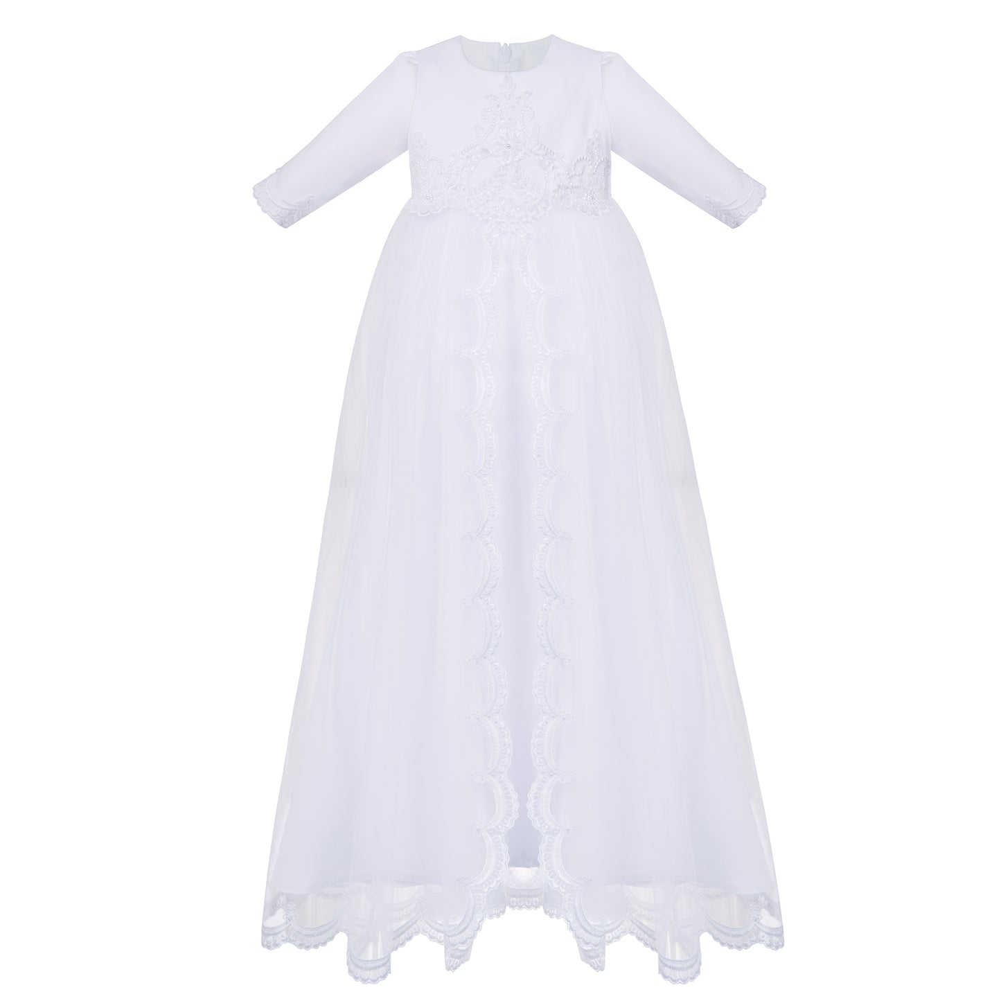Emily Christening Gown