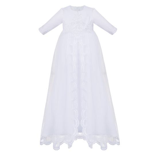 Emily Christening Gown