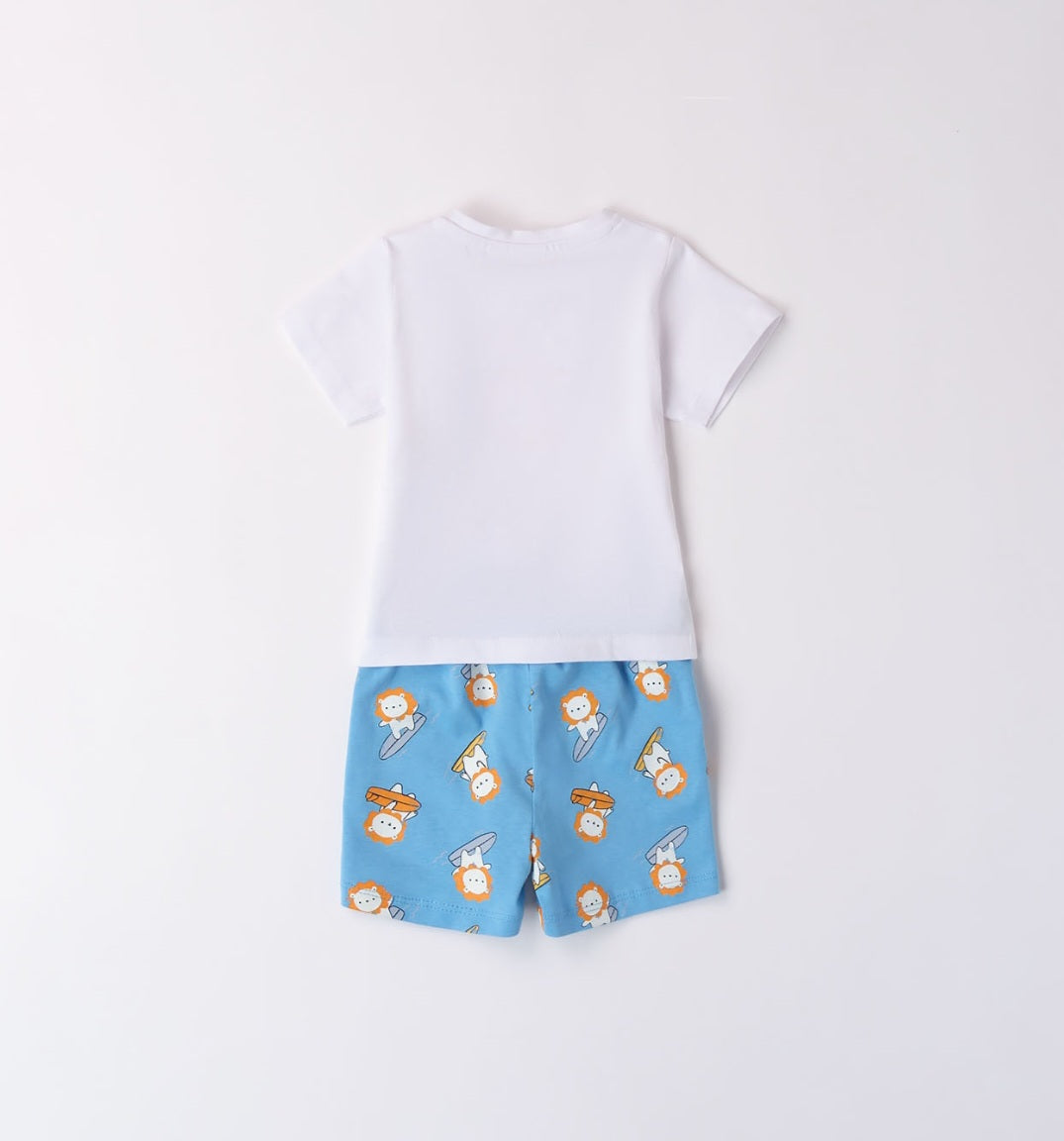 Lion short & T-Shirt Set