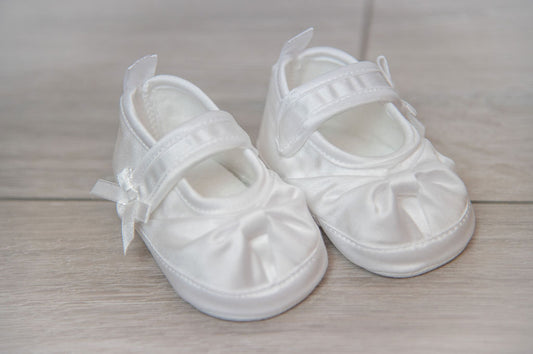 Christening Shoes