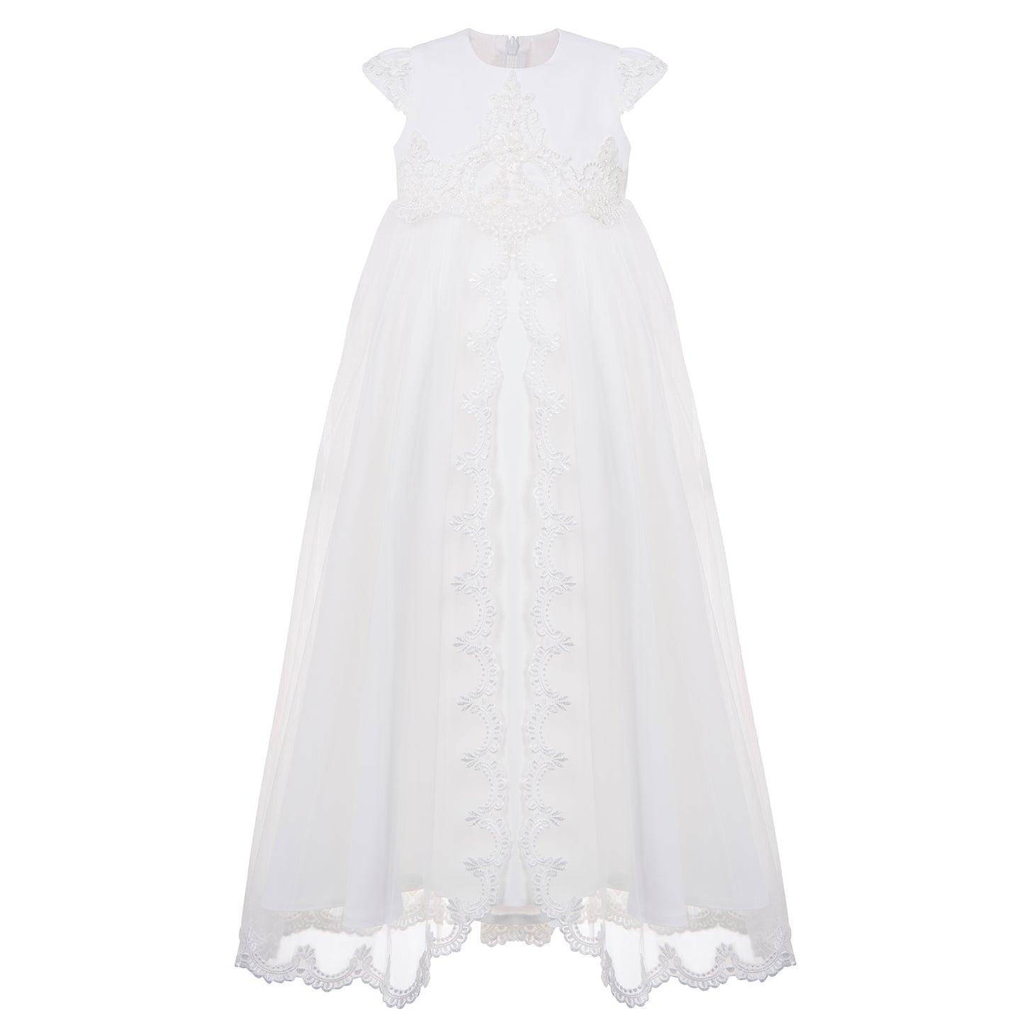 Ava Christening Gown