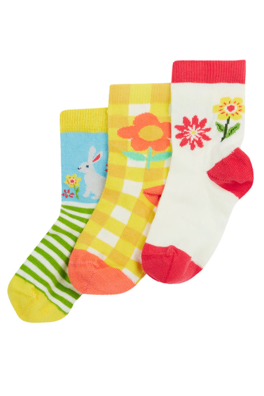 Spring Themed Socks