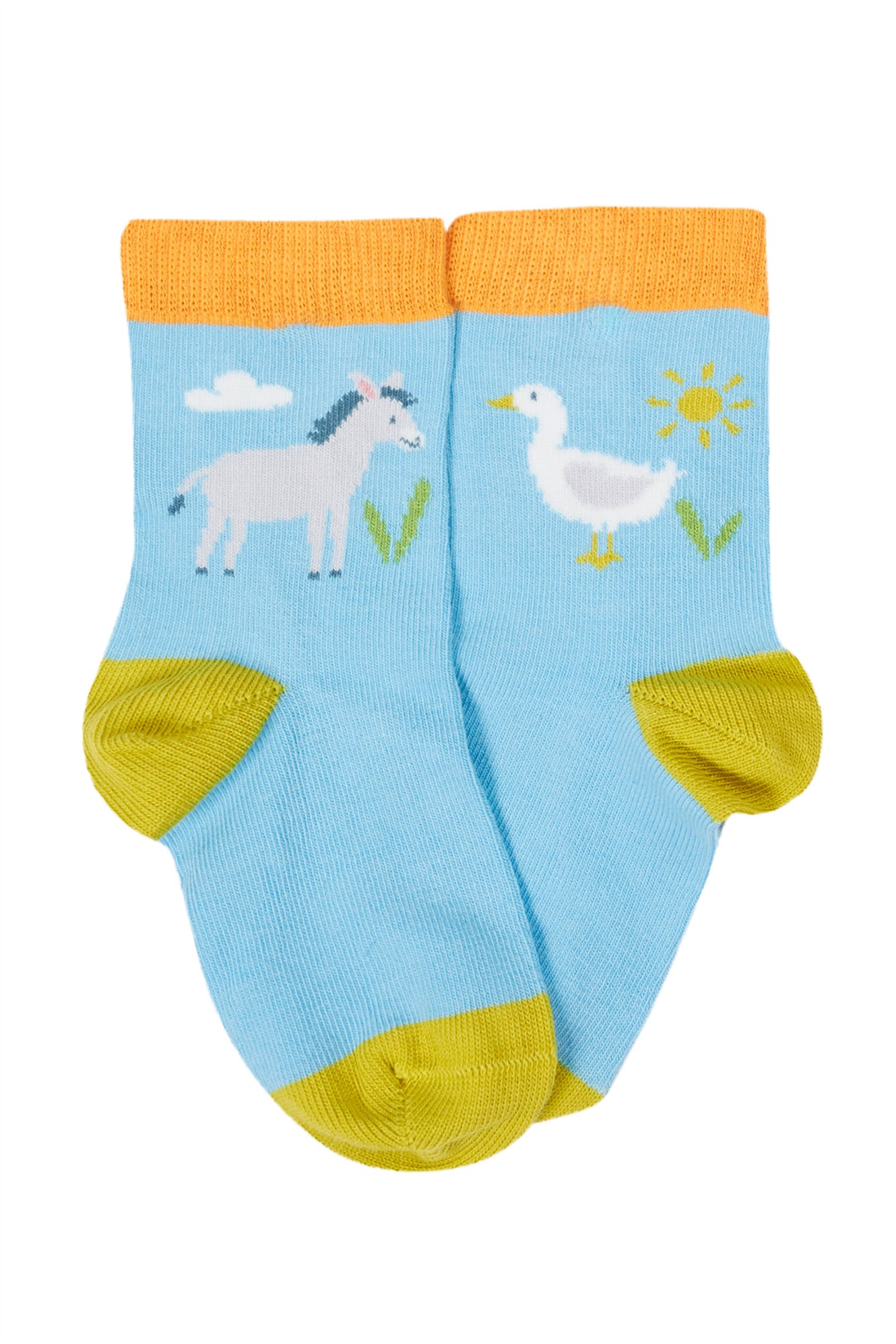 Farm Themed socks